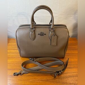 Rowan Large Satchel Bag.